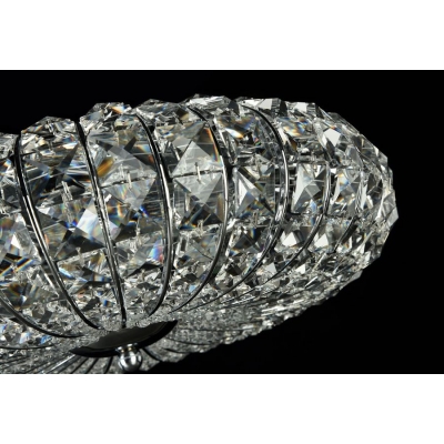 Хрустальная люстра Maytoni Broche DIA902-04-N