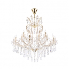 Хрустальная люстра Maytoni Doris DIA881-PL-24-G