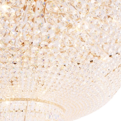 Хрустальная люстра Maytoni Palace DIA890-CL-42-G