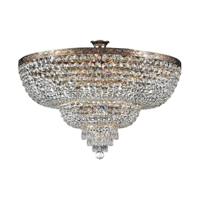 Хрустальная люстра Maytoni Palace DIA891-CL-14-G