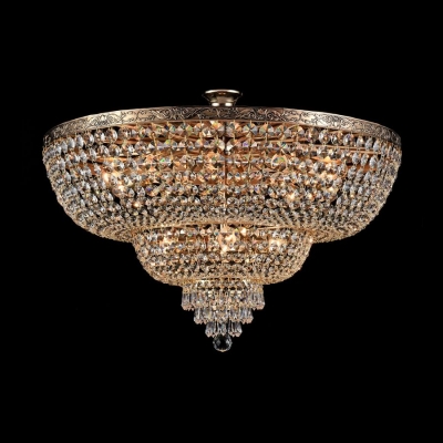 Хрустальная люстра Maytoni Palace DIA891-CL-14-G