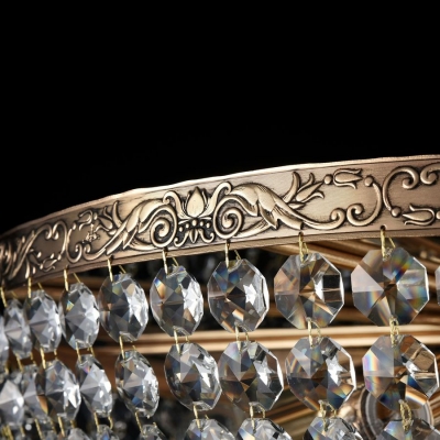 Хрустальная люстра Maytoni Palace DIA891-CL-14-G