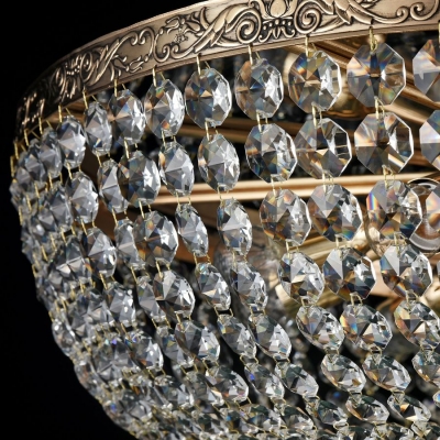 Хрустальная люстра Maytoni Palace DIA891-CL-14-G