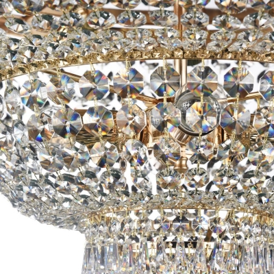 Хрустальная люстра Maytoni Palace DIA891-CL-14-G