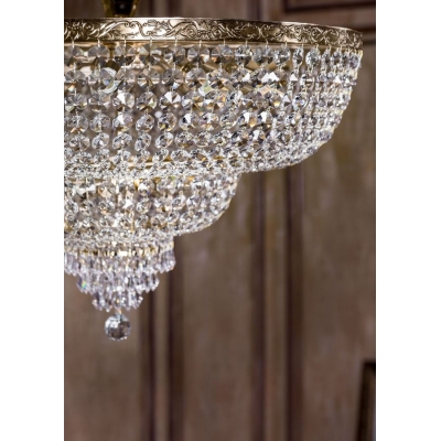 Хрустальная люстра Maytoni Palace DIA891-CL-14-G