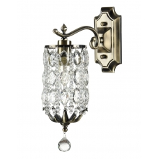 Хрустальное бра Maytoni Ronta DIA107-WL-01-R