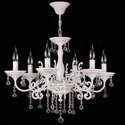 Люстра Maytoni Bellona ARM386-06-W