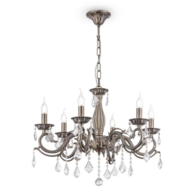 Люстра Maytoni Bronze RC245-PL-06-R