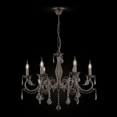 Люстра Maytoni Bronze RC245-PL-06-R