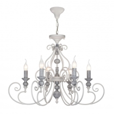 Люстра Maytoni Karina ARM631-PL-06-W