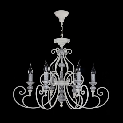 Люстра Maytoni Karina ARM631-PL-06-W Люстра Maytoni Karina ARM631-PL-06-W