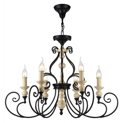 Люстра Maytoni Karina H631-PL-06-B
