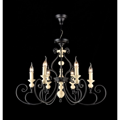 Люстра Maytoni Karina H631-PL-06-B