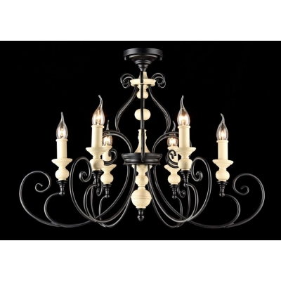Люстра Maytoni Karina H631-PL-06-B
