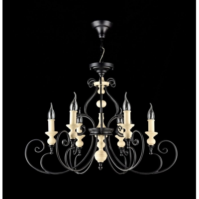 Люстра Maytoni Karina H631-PL-06-B