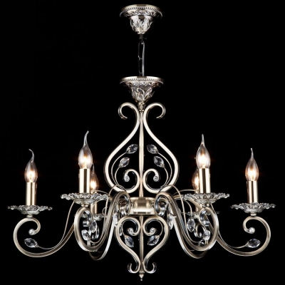 Люстра Maytoni Leaves RC109-PL-06-R Люстра Maytoni Leaves RC109-PL-06-R