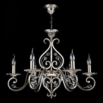 Люстра Maytoni Leaves RC109-PL-06-R Люстра Maytoni Leaves RC109-PL-06-R