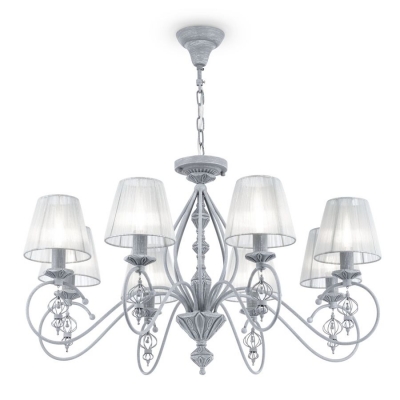 Люстра Maytoni Monsoon ARM154-08-S