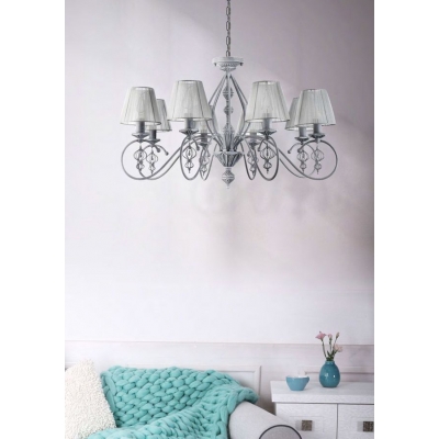 Люстра Maytoni Monsoon ARM154-08-S