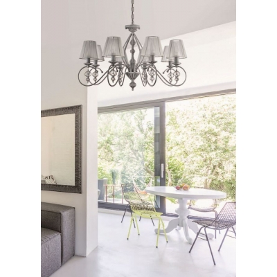 Люстра Maytoni Monsoon ARM154-08-S