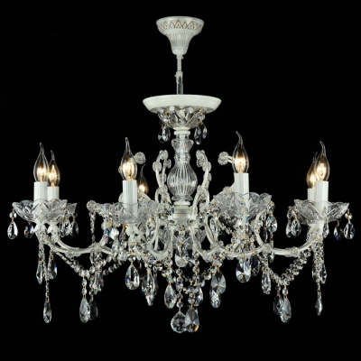 Люстра Maytoni Sevilla DIA004-08-WG