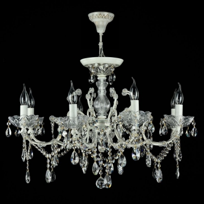 Люстра Maytoni Sevilla DIA004-08-WG