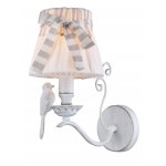 Настенный светильник Maytoni Bird ARM013-01-W