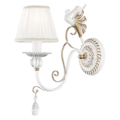 Настенный светильник Maytoni Elina ARM222-01-G