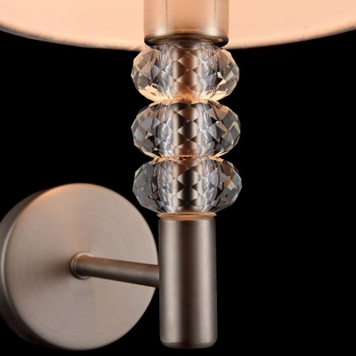 Настенный светильник Maytoni Lincoln MOD527WL-01N