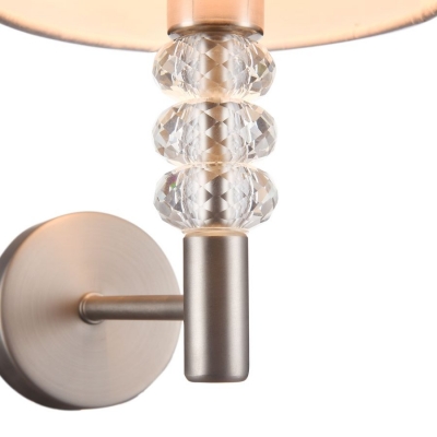 Настенный светильник Maytoni Lincoln MOD527WL-01N