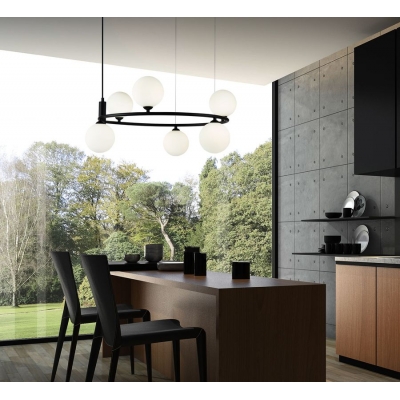 Светильник Maytoni Ring MOD013PL-06B Светильник Maytoni Ring MOD013PL-06B