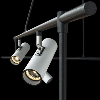 Светодиодная люстра Maytoni Rami MOD128PL-06WB Светодиодная люстра Maytoni Rami MOD128PL-06WB