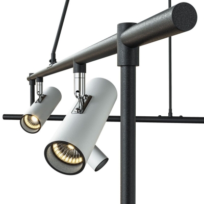 Светодиодная люстра Maytoni Rami MOD128PL-06WB Светодиодная люстра Maytoni Rami MOD128PL-06WB