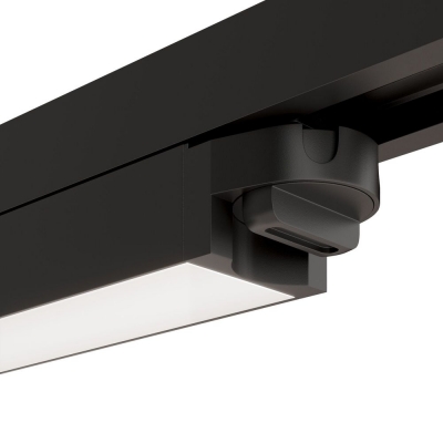Трековый светодиодный светильник Maytoni BASIS TR000-1-10W4K-B Трековый светодиодный светильник Maytoni BASIS TR000-1-10W4K-B