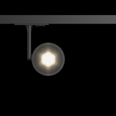 Трековый светодиодный светильник Maytoni Oko TR024-1-10B4K
