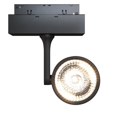 Трековый светодиодный светильник Maytoni Oko TR024-2-10B4K