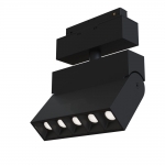 Трековый светодиодный светильник Maytoni Points TR015-2-10W3K-B