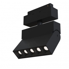 Трековый светодиодный светильник Maytoni Points TR015-2-10W3K-B
