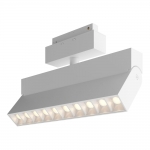 Трековый светодиодный светильник Maytoni Points TR015-2-20W4K-W