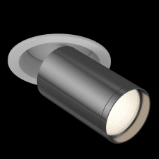 Встраиваемый светильник Maytoni FOCUS S C048CL-1WGF