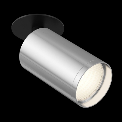 Встраиваемый светильник Maytoni FOCUS S C049CL-1BCH