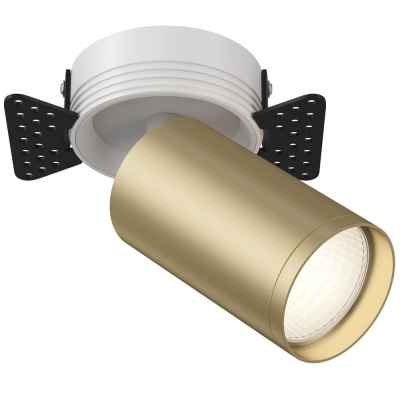 Встраиваемый светильник Maytoni FOCUS S C058CL-1WMG
