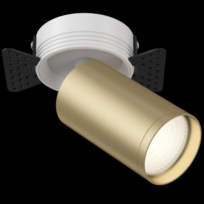 Встраиваемый светильник Maytoni FOCUS S C058CL-1WMG