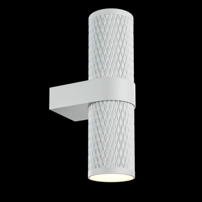 Двойное бра Maytoni Focus Design C069WL-02W Двойное бра Maytoni Focus Design C069WL-02W