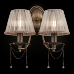 Двойное бра Maytoni Rapsodi RC305-WL-02-R