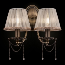 Двойное бра Maytoni Rapsodi RC305-WL-02-R