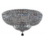 Хрустальная люстра Maytoni Basfor DIA100-CL-16-N