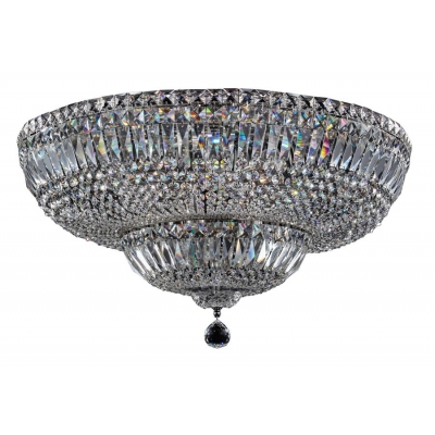 Хрустальная люстра Maytoni Basfor DIA100-CL-16-N
