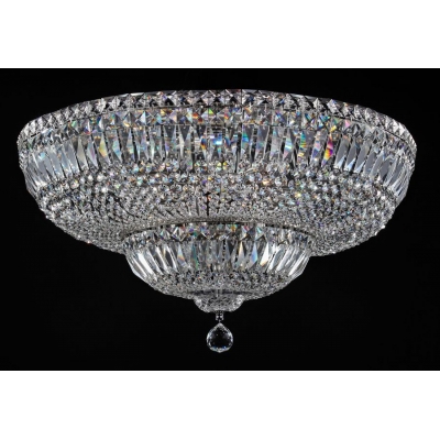 Хрустальная люстра Maytoni Basfor DIA100-CL-16-N