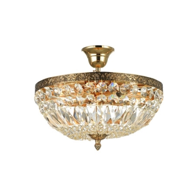 Хрустальная люстра Maytoni Tiara DIA500-CL-30-05-G